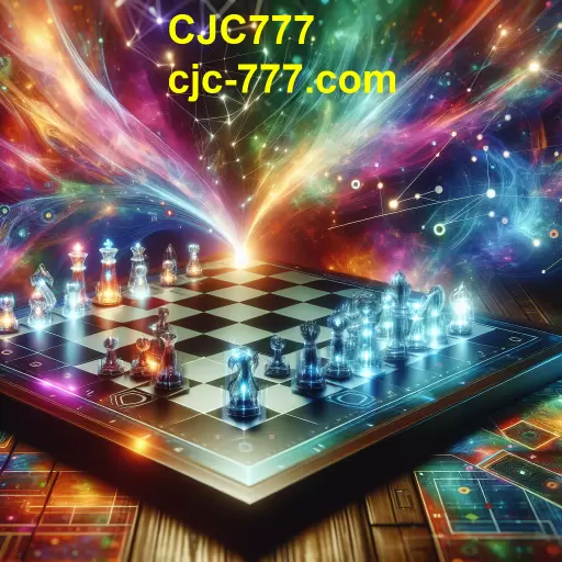 A Arte das Estratégias em Jogos: Domine o CJC777